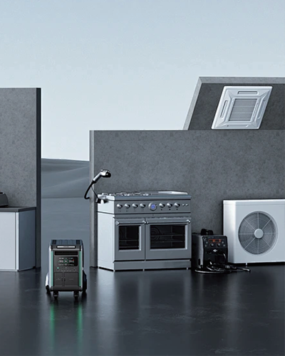 Home appliance industry