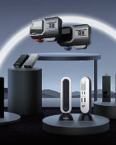 Electronic consumer goods industry