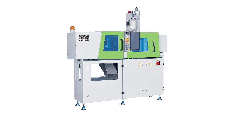 Electric injection molding machine